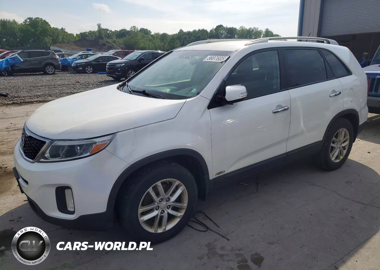 2014 Kia Sorento Lx