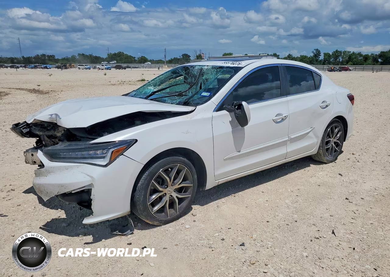 2022 Acura Ilx Premium – zdjęcie 1 z 13