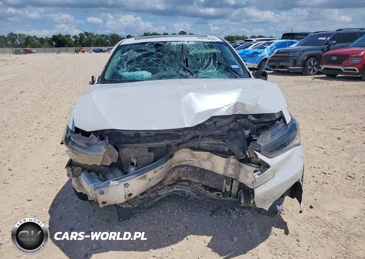 2022 Acura Ilx Premium VIN:19UDE2F7XNA001906 - 5