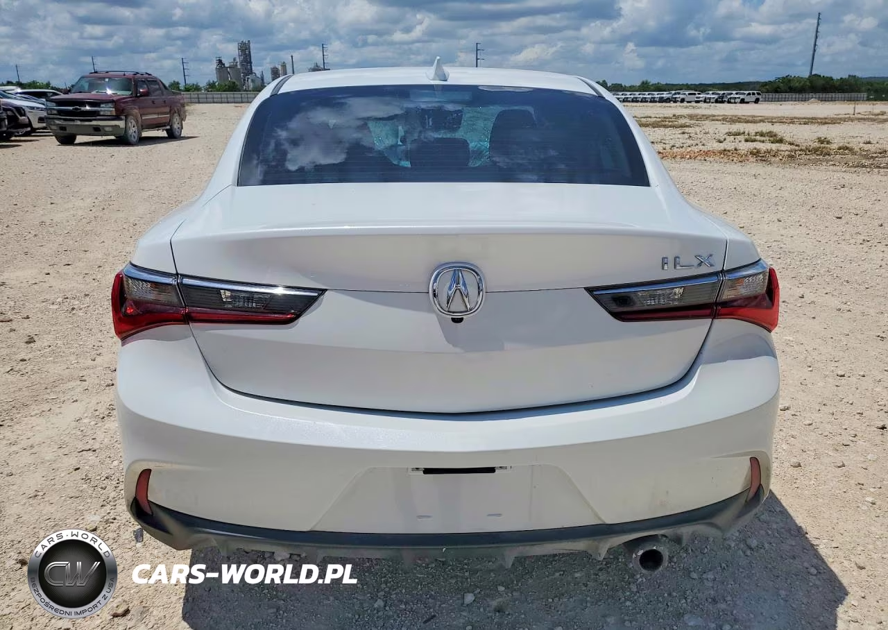 2022 Acura Ilx Premium VIN:19UDE2F7XNA001906 - 6