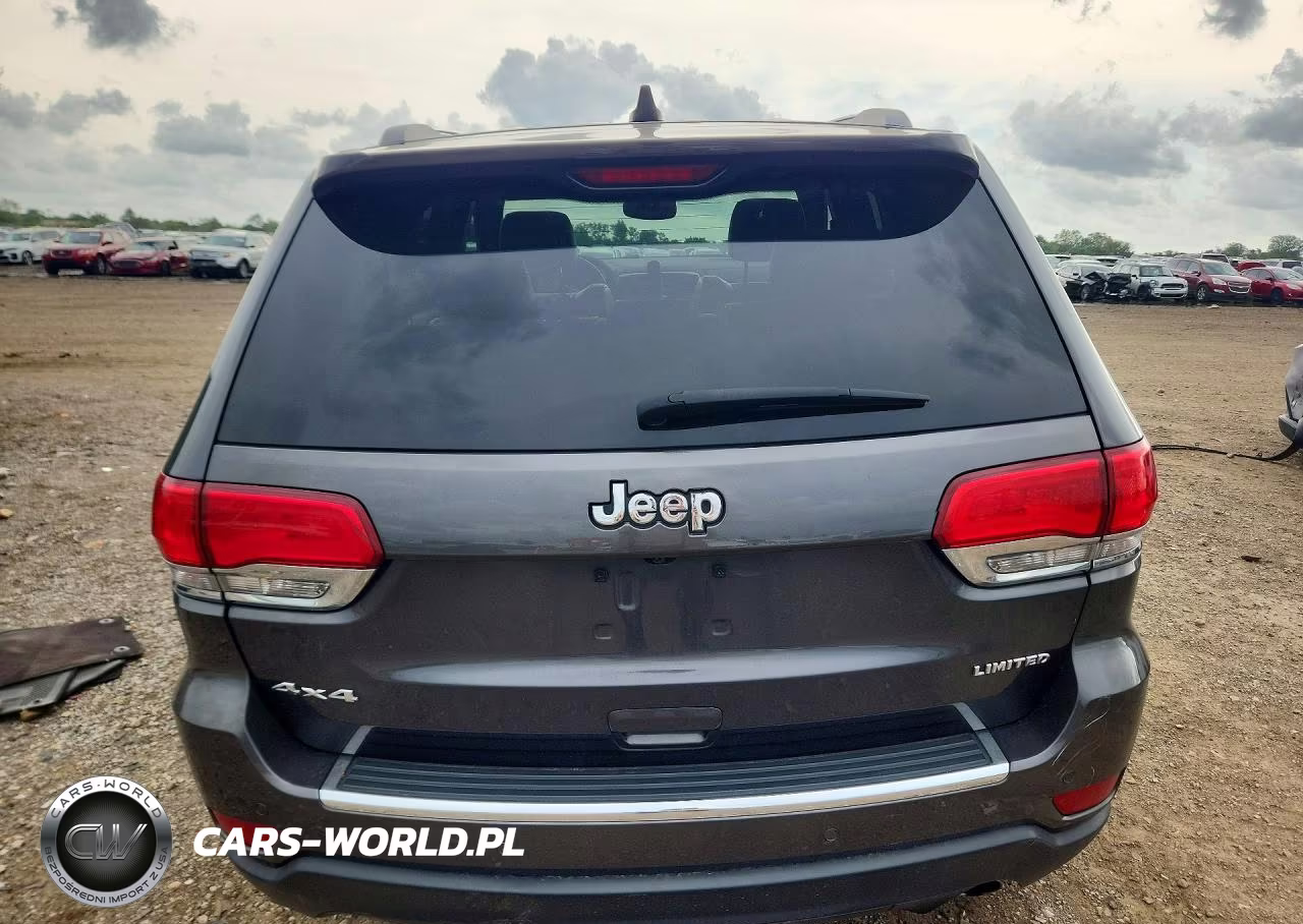 2018 Jeep Grand Cherokee Limited VIN:1C4RJFBG5JC286073 - 6