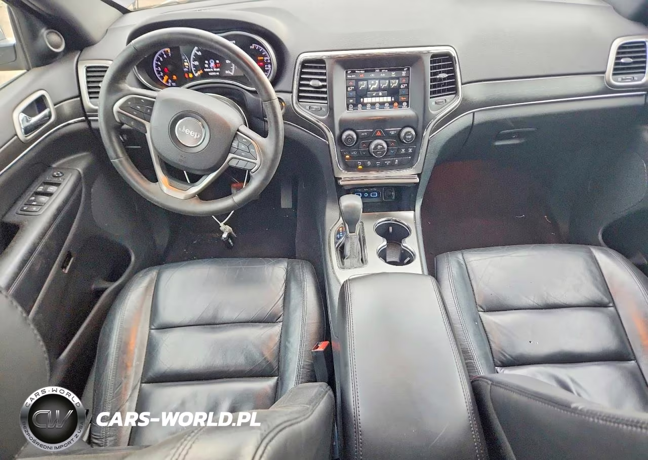 2018 Jeep Grand Cherokee Limited VIN:1C4RJFBG5JC286073 - 8
