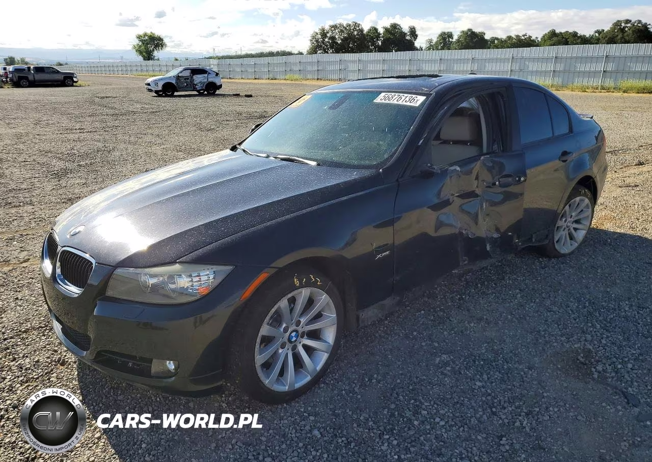 2011 BMW 328 Xi Sulev