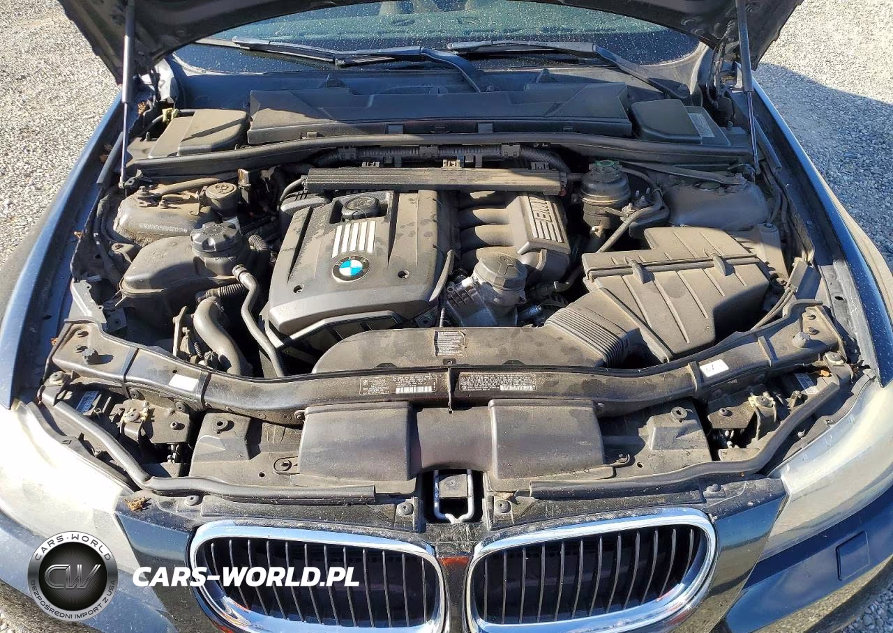 2011 BMW 328 Xi Sulev VIN:WBAPK5C5XBA661249 - 11