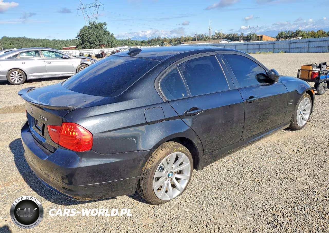 2011 BMW 328 Xi Sulev VIN:WBAPK5C5XBA661249 - 3