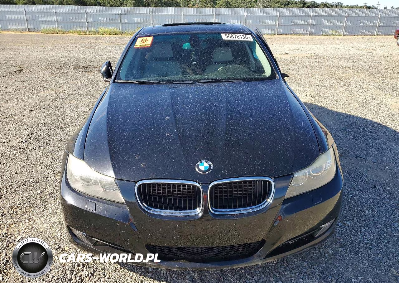 2011 BMW 328 Xi Sulev VIN:WBAPK5C5XBA661249 - 5