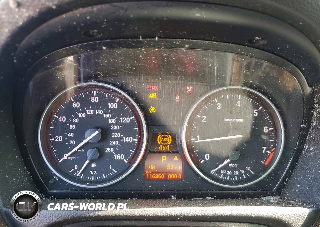 2011 BMW 328 Xi Sulev VIN:WBAPK5C5XBA661249 - 9