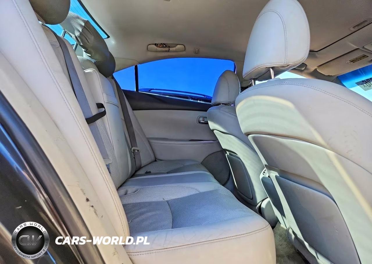 2007 Lexus Es 350 VIN:JTHBJ46G872041300 - 10