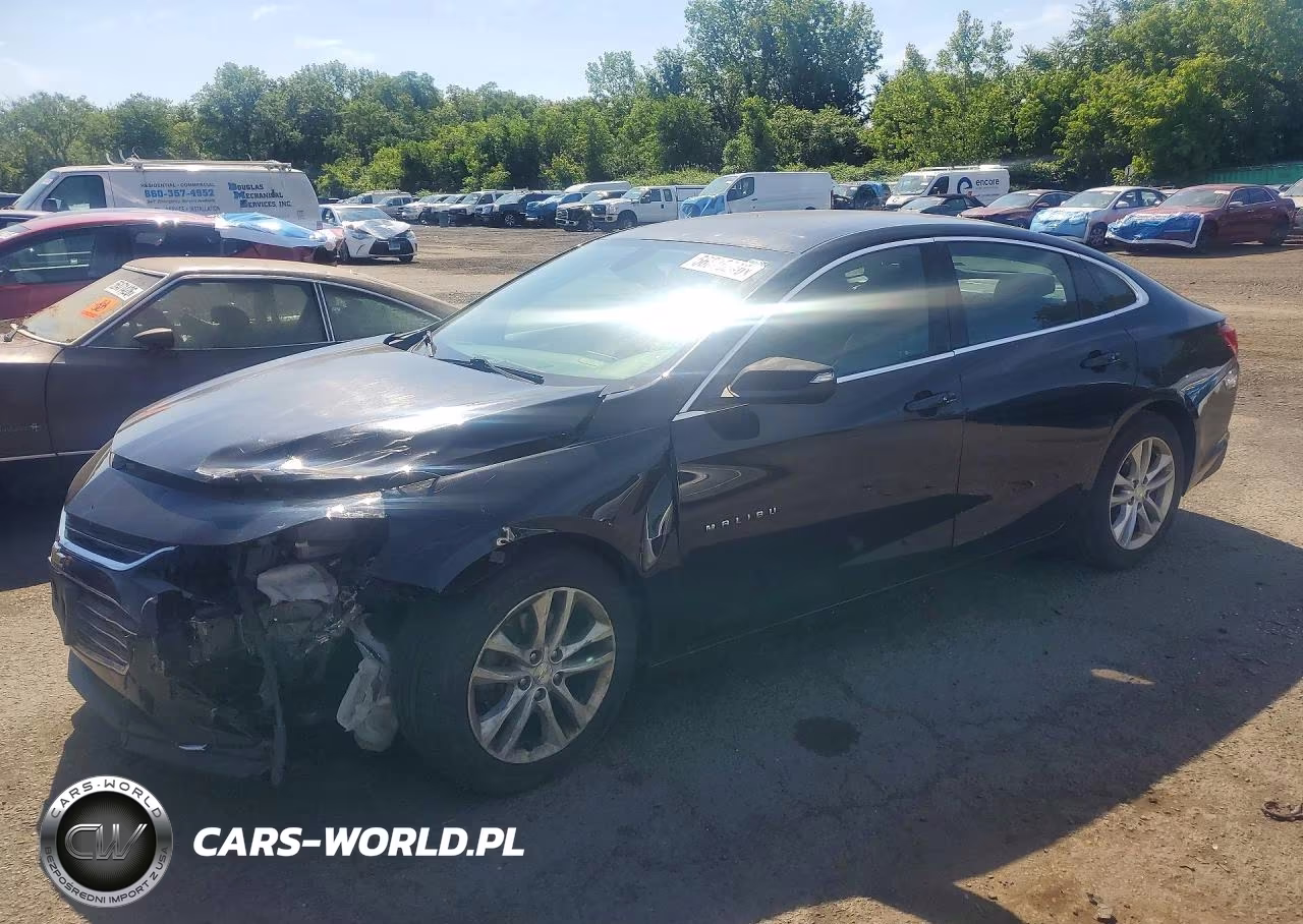 2016 Chevrolet Malibu Lt