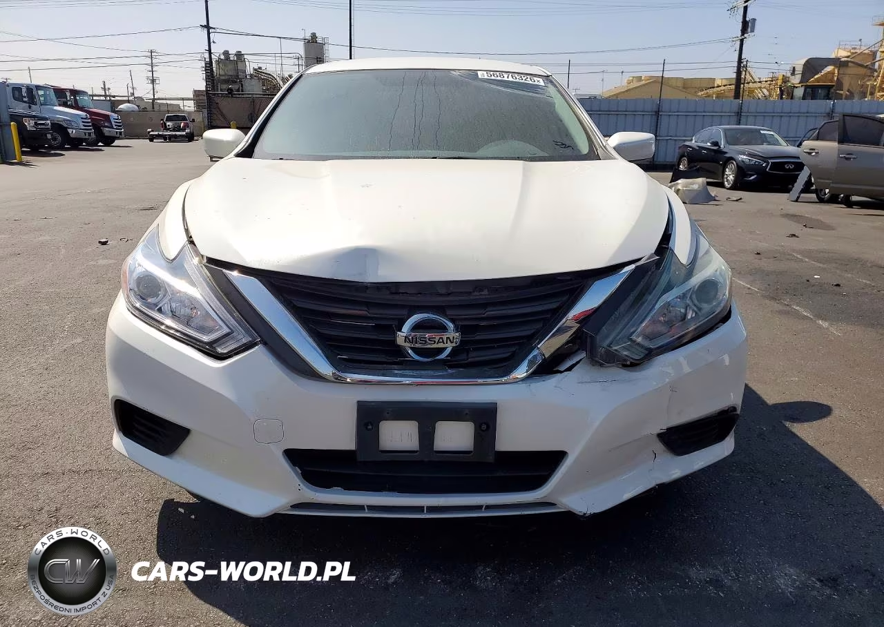 2016 Nissan Altima 2.5 S VIN:1N4AL3AP2GC143653 - 5