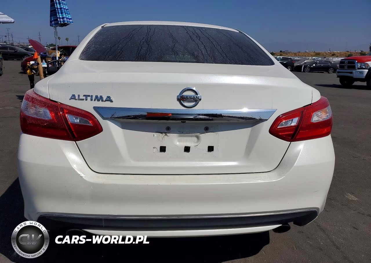2016 Nissan Altima 2.5 S VIN:1N4AL3AP2GC143653 - 6