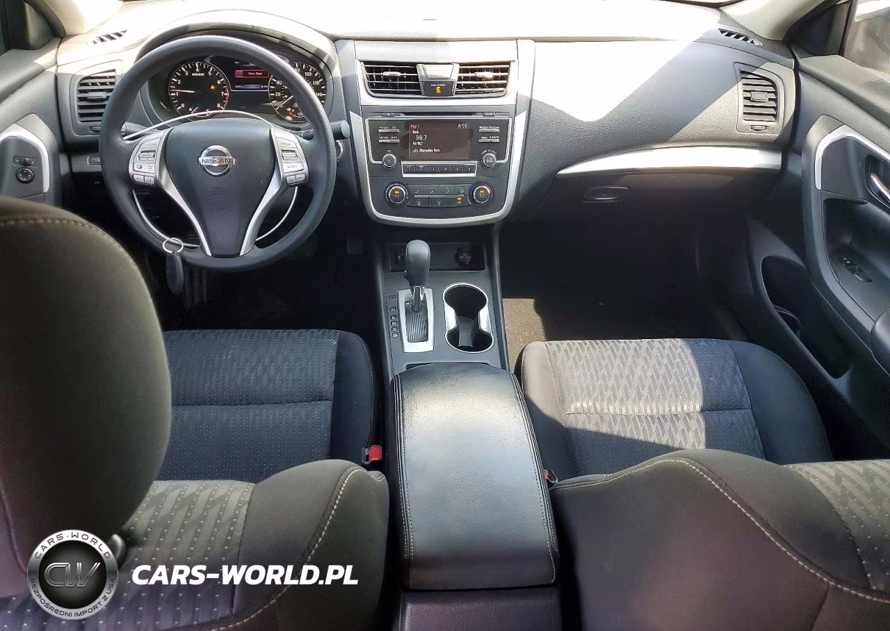 2016 Nissan Altima 2.5 S VIN:1N4AL3AP2GC143653 - 8