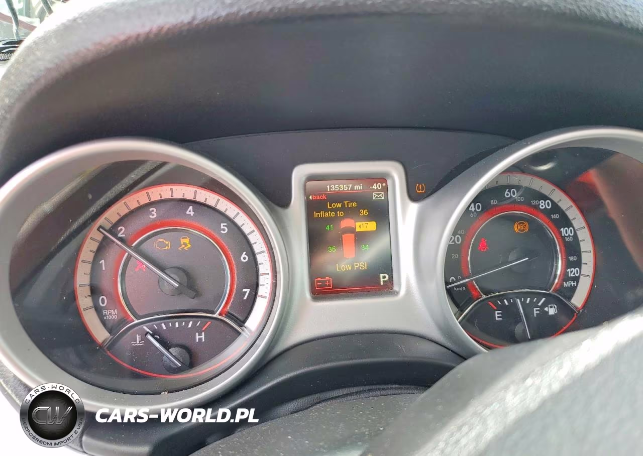 2018 Dodge Journey Se VIN:3C4PDCAB9JT513921 - 9