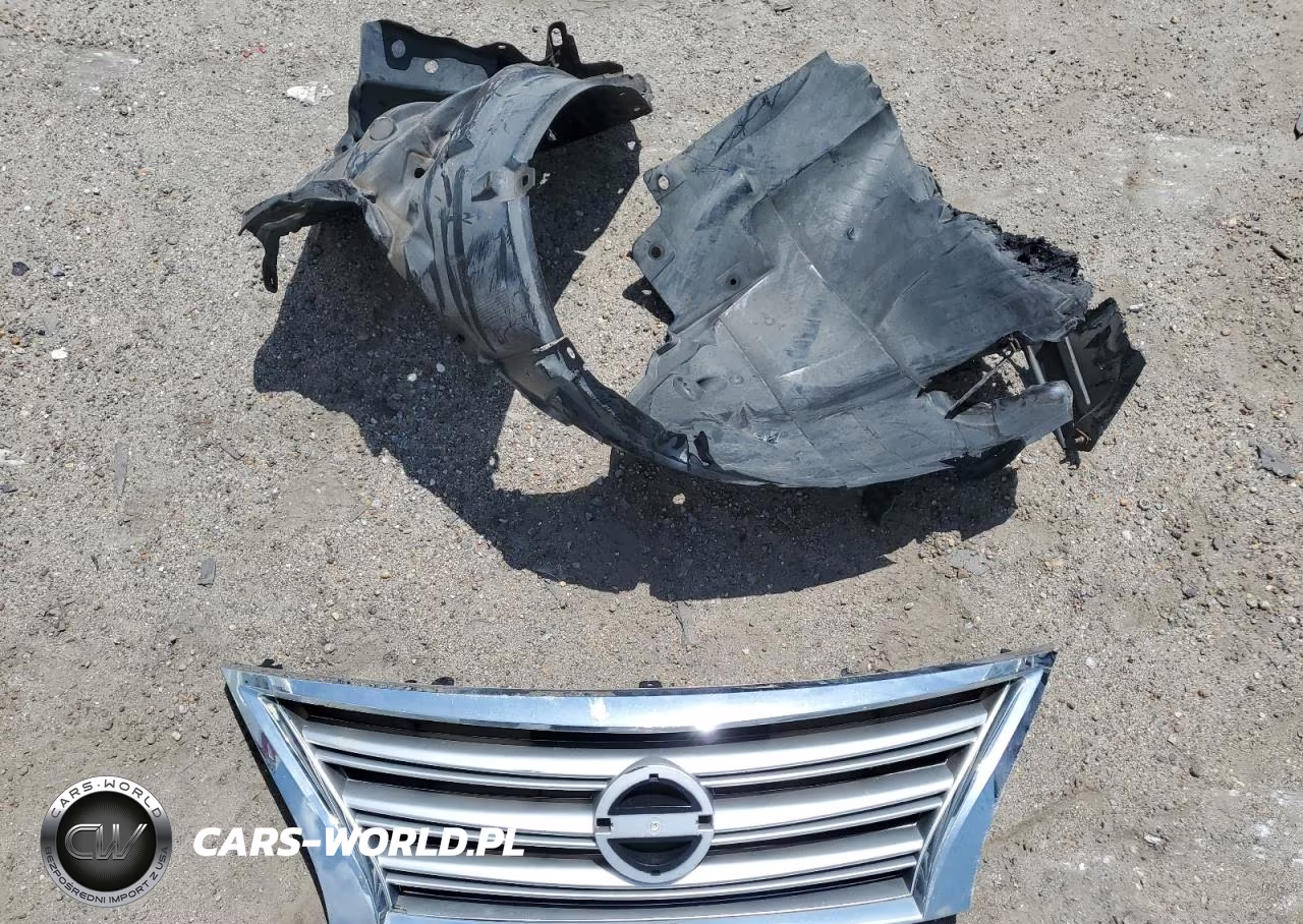 2014 Nissan Sentra S VIN:3N1AB7AP2EL661870 - 12