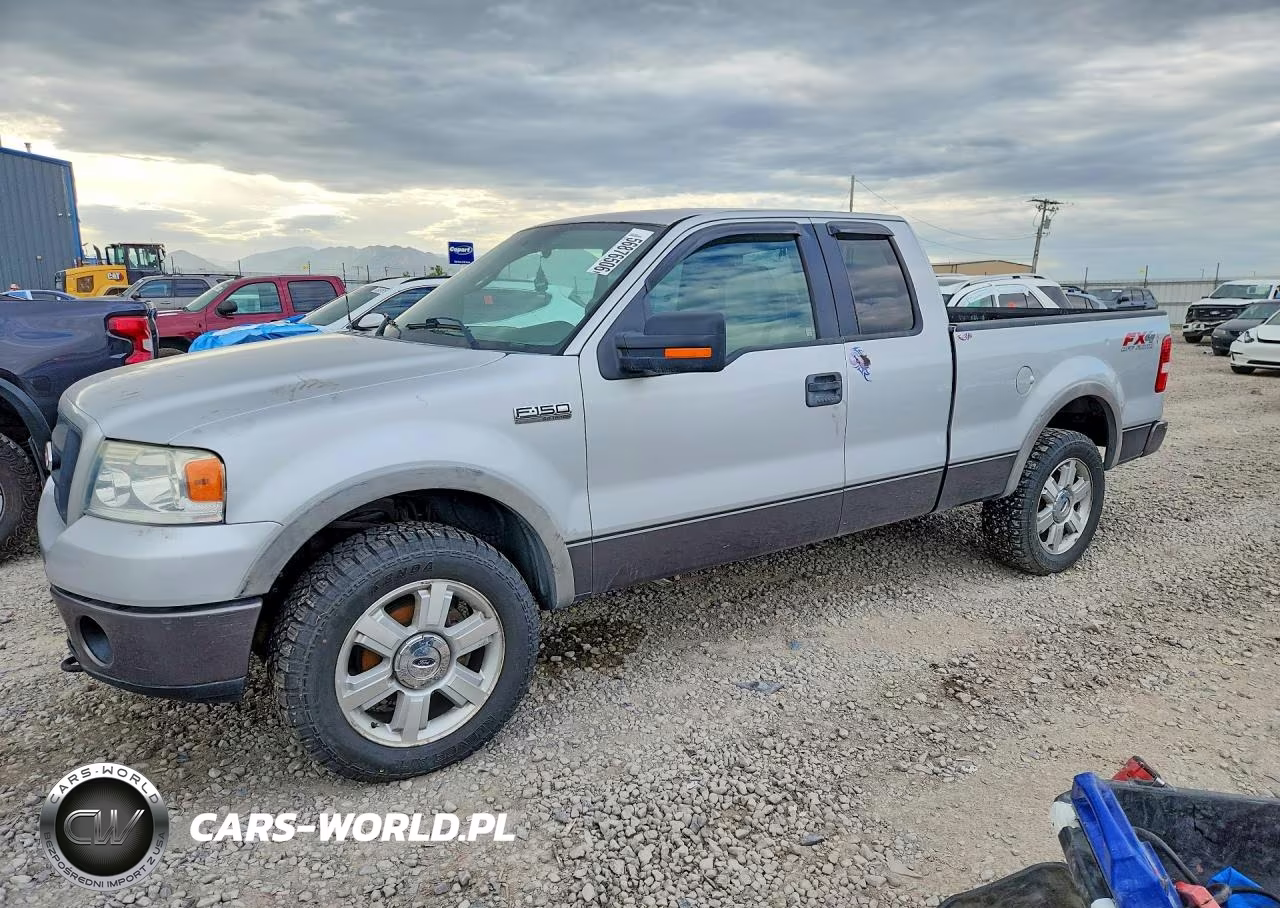 2006 Ford F150