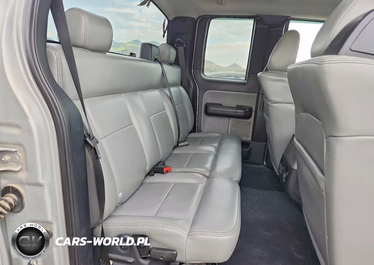 2006 Ford F150 VIN:1FTPX14516NA68728 - 10