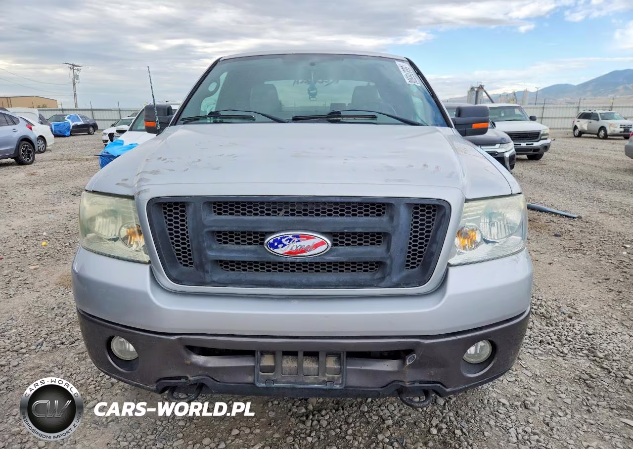 2006 Ford F150 VIN:1FTPX14516NA68728 - 5