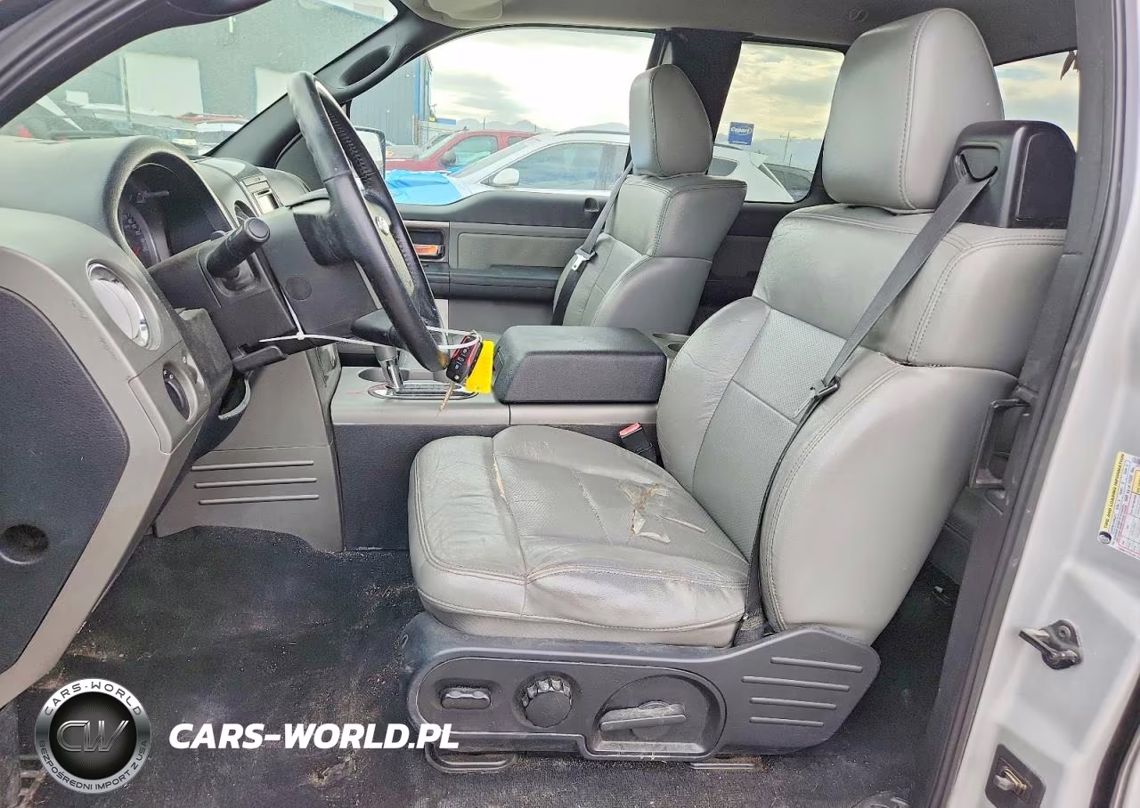 2006 Ford F150 VIN:1FTPX14516NA68728 - 7