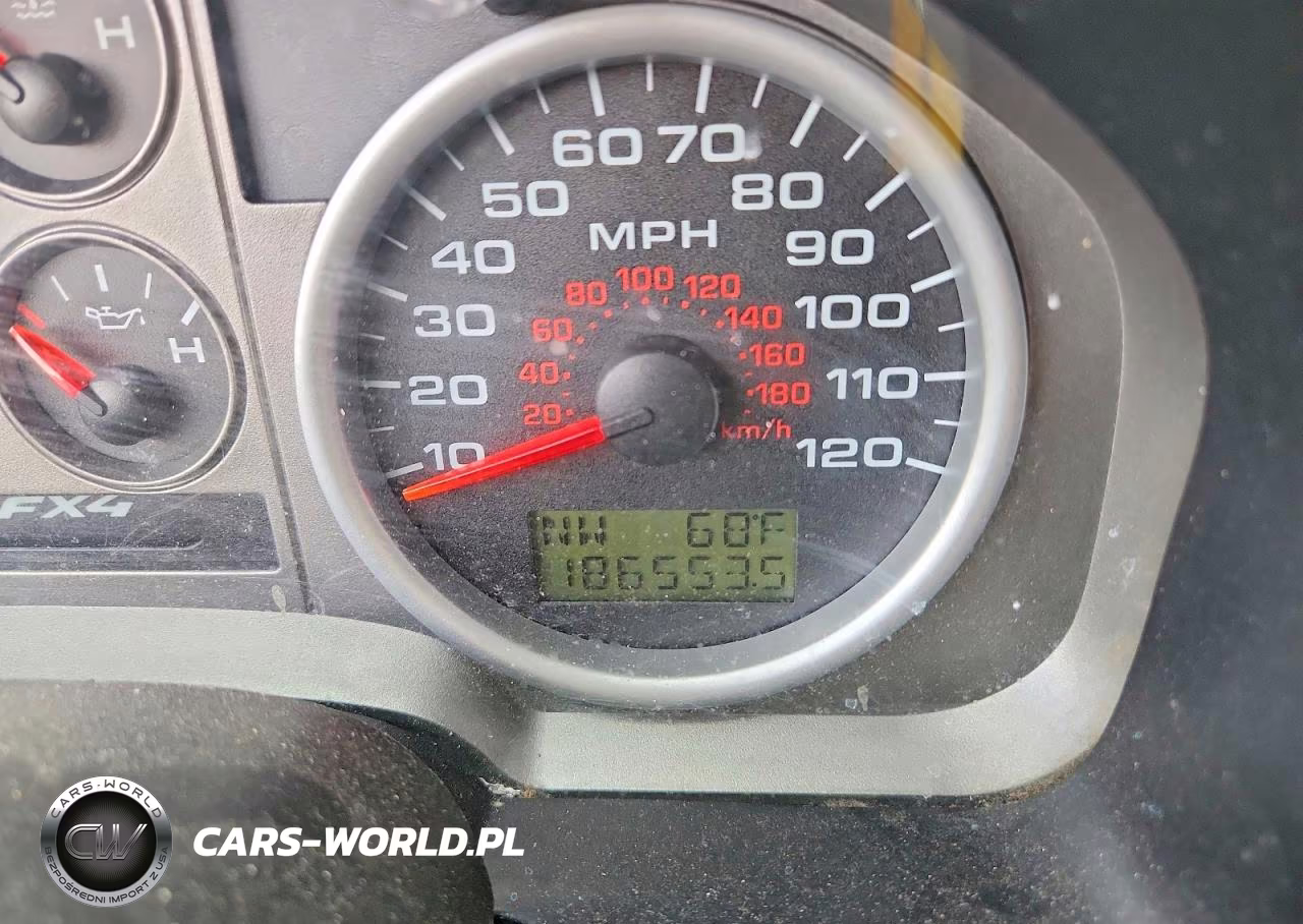 2006 Ford F150 VIN:1FTPX14516NA68728 - 9