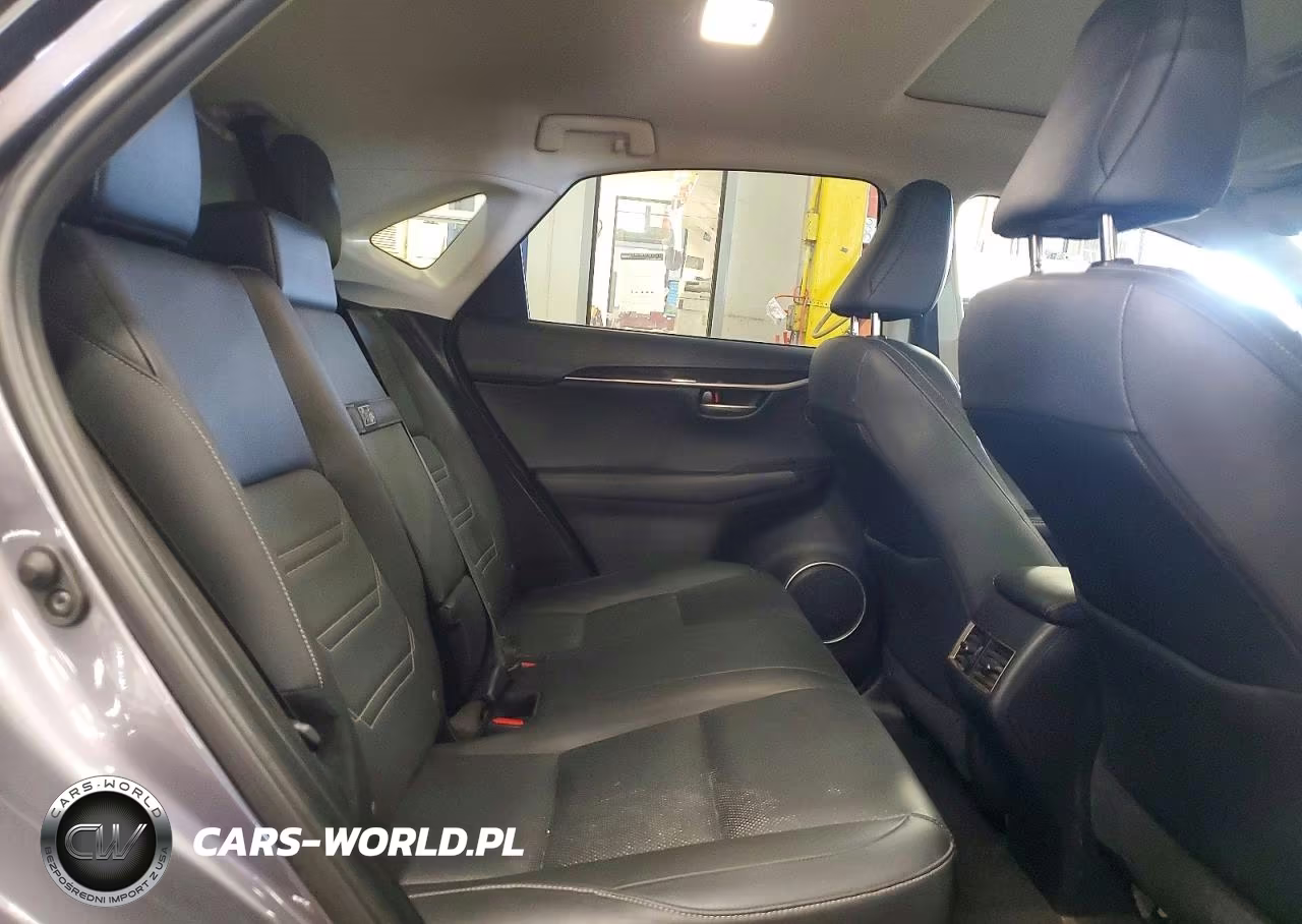 2015 Lexus Nx 300H VIN:JTJBJRBZ1F2027630 - 11