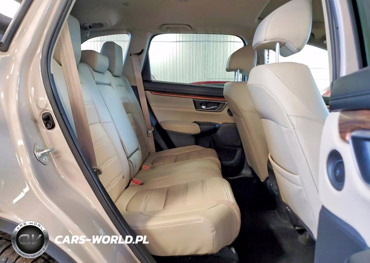 2017 Honda Cr-V Exl VIN:5J6RW2H86HL045590 - 11