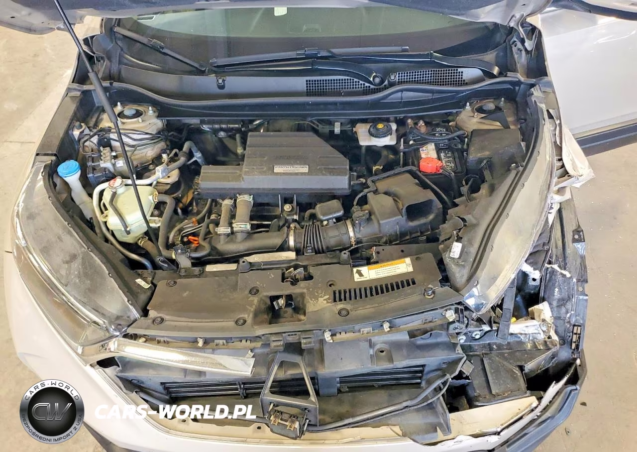 2017 Honda Cr-V Exl VIN:5J6RW2H86HL045590 - 12