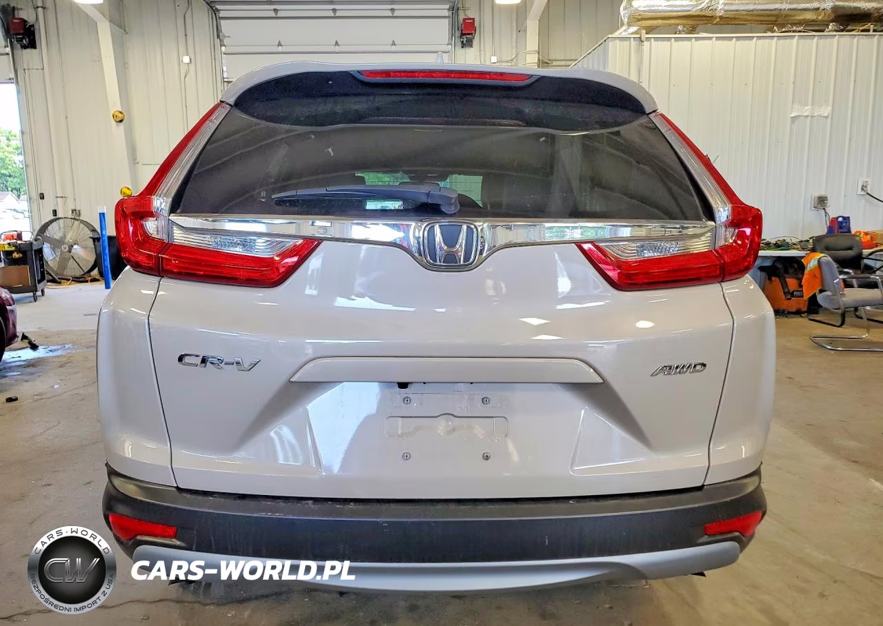 2017 Honda Cr-V Exl VIN:5J6RW2H86HL045590 - 6
