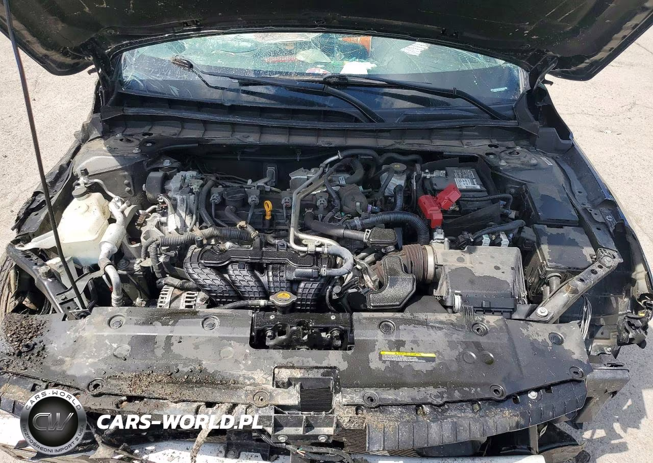 2023 Nissan Altima Sr VIN:1N4BL4CVXPN300341 - 11
