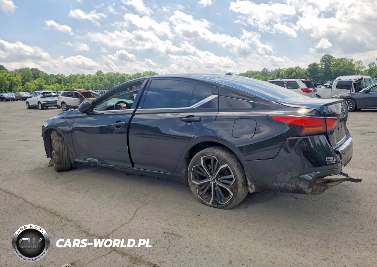2023 Nissan Altima Sr VIN:1N4BL4CVXPN300341 - 2