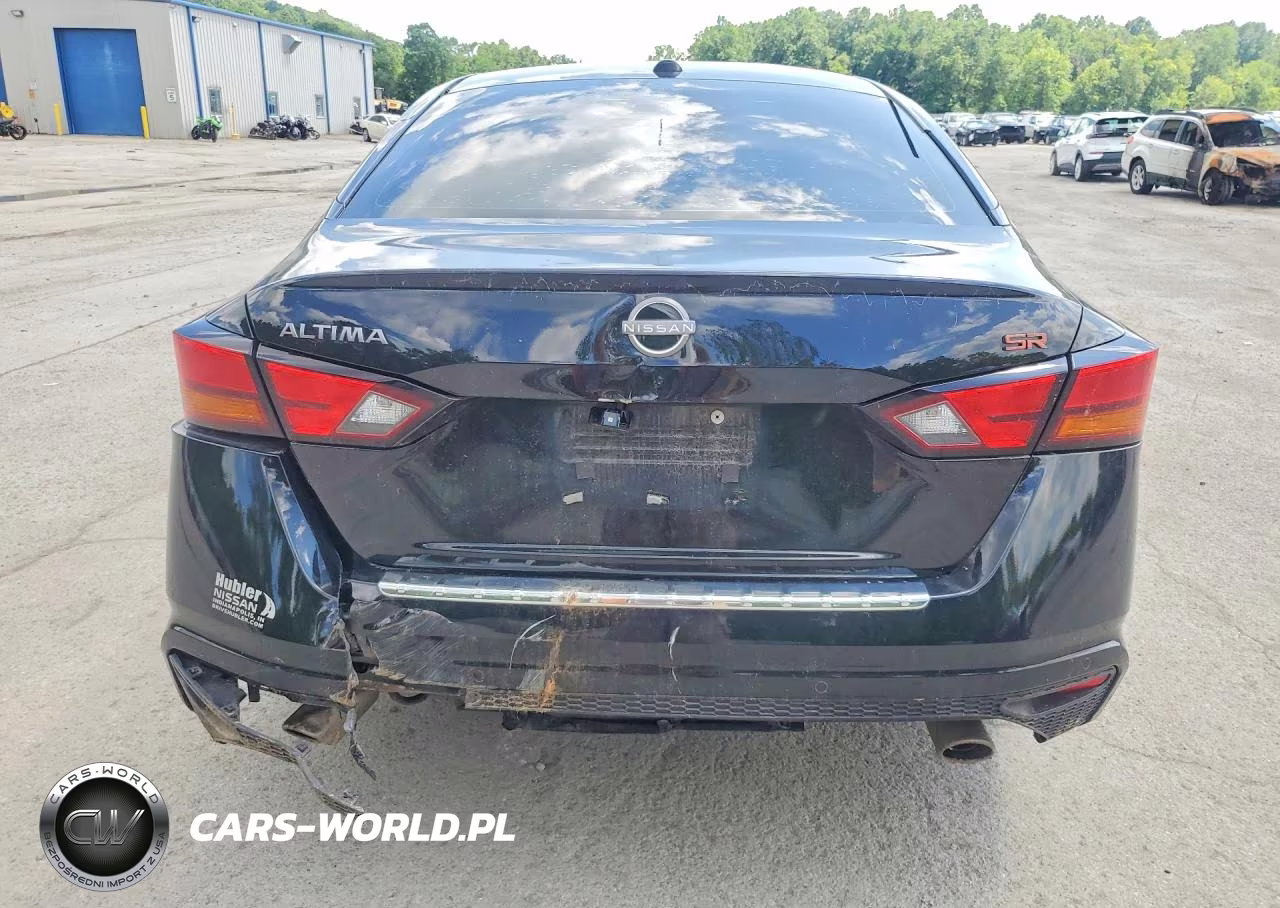 2023 Nissan Altima Sr VIN:1N4BL4CVXPN300341 - 6
