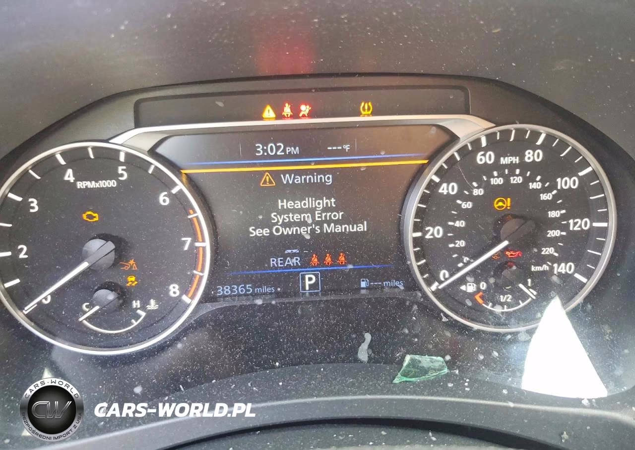 2023 Nissan Altima Sr VIN:1N4BL4CVXPN300341 - 9