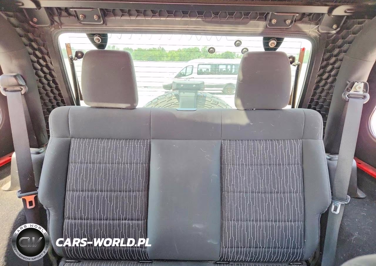 2012 Jeep Wrangler Sport VIN:1C4AJWAG9CL194109 - 10