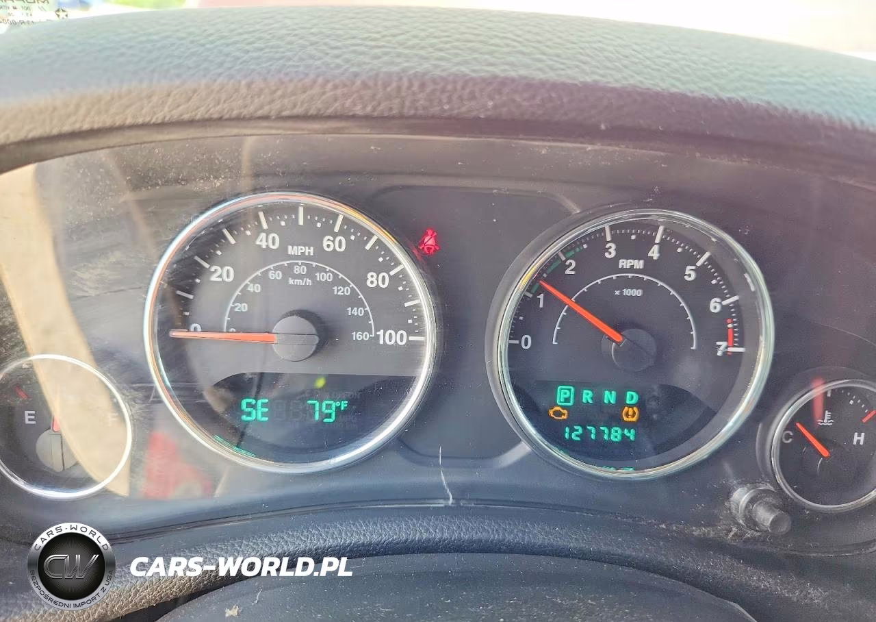 2012 Jeep Wrangler Sport VIN:1C4AJWAG9CL194109 - 9