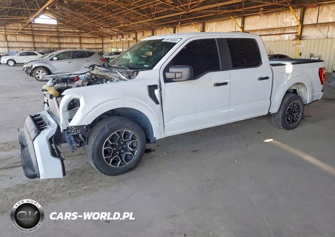 2023 Ford F150 Supercrew – zdjęcie 1 z 13