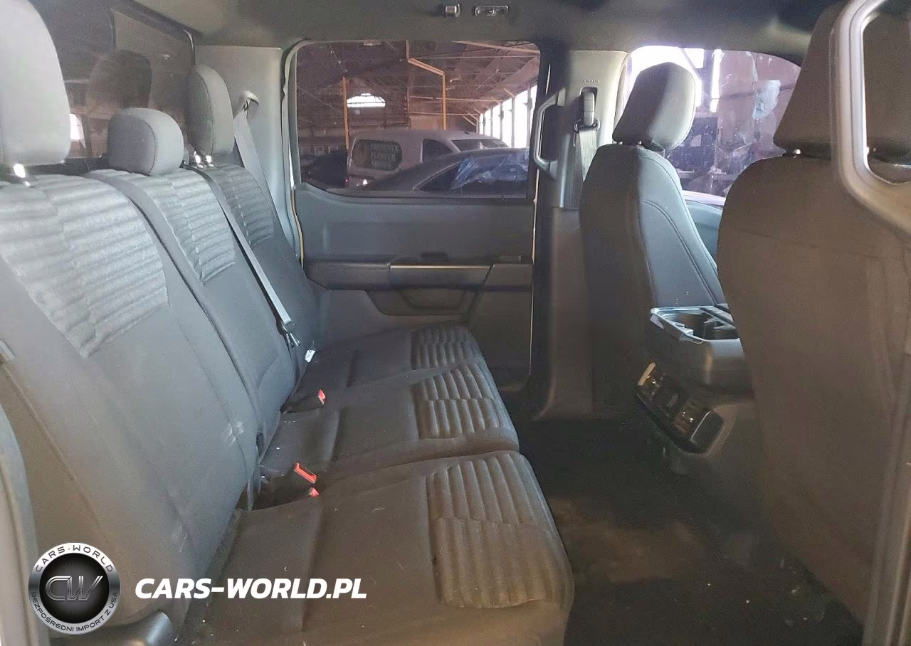 2023 Ford F150 Supercrew VIN:1FTEW1CP3PKD63703 - 10