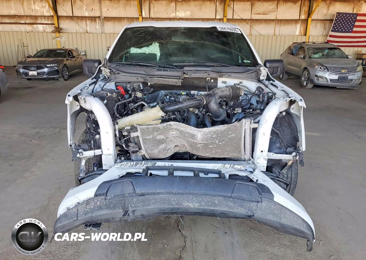 2023 Ford F150 Supercrew VIN:1FTEW1CP3PKD63703 - 5