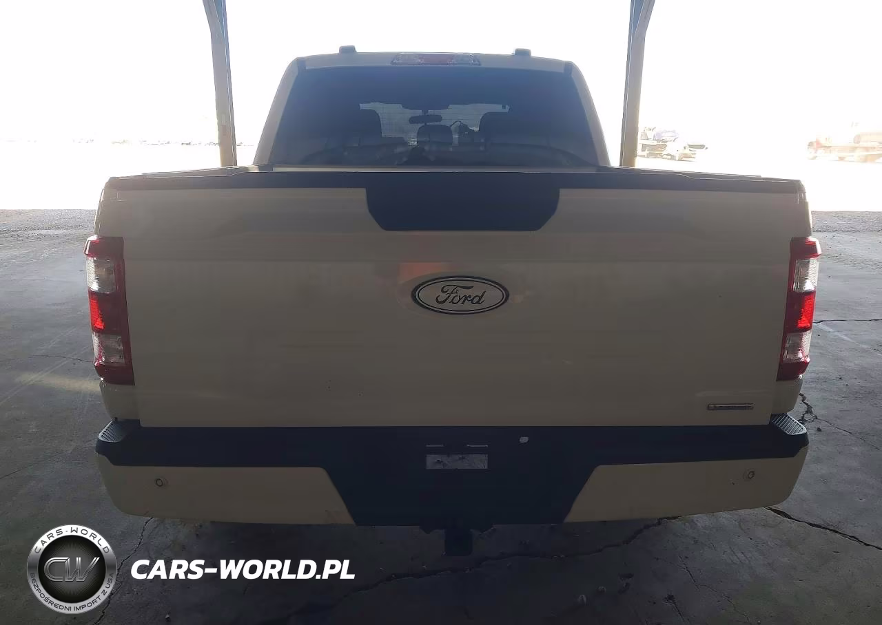 2023 Ford F150 Supercrew VIN:1FTEW1CP3PKD63703 - 6