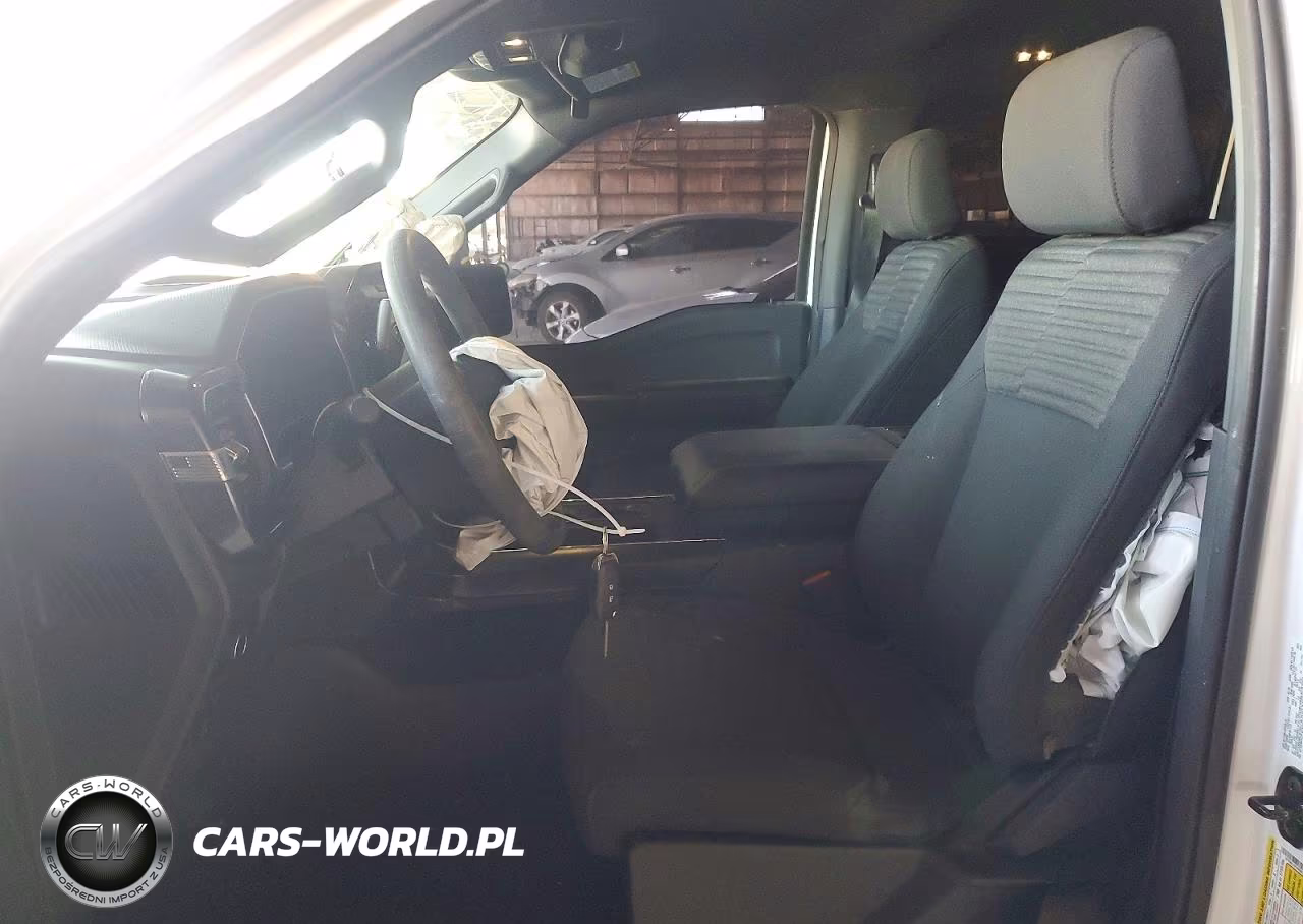 2023 Ford F150 Supercrew VIN:1FTEW1CP3PKD63703 - 7