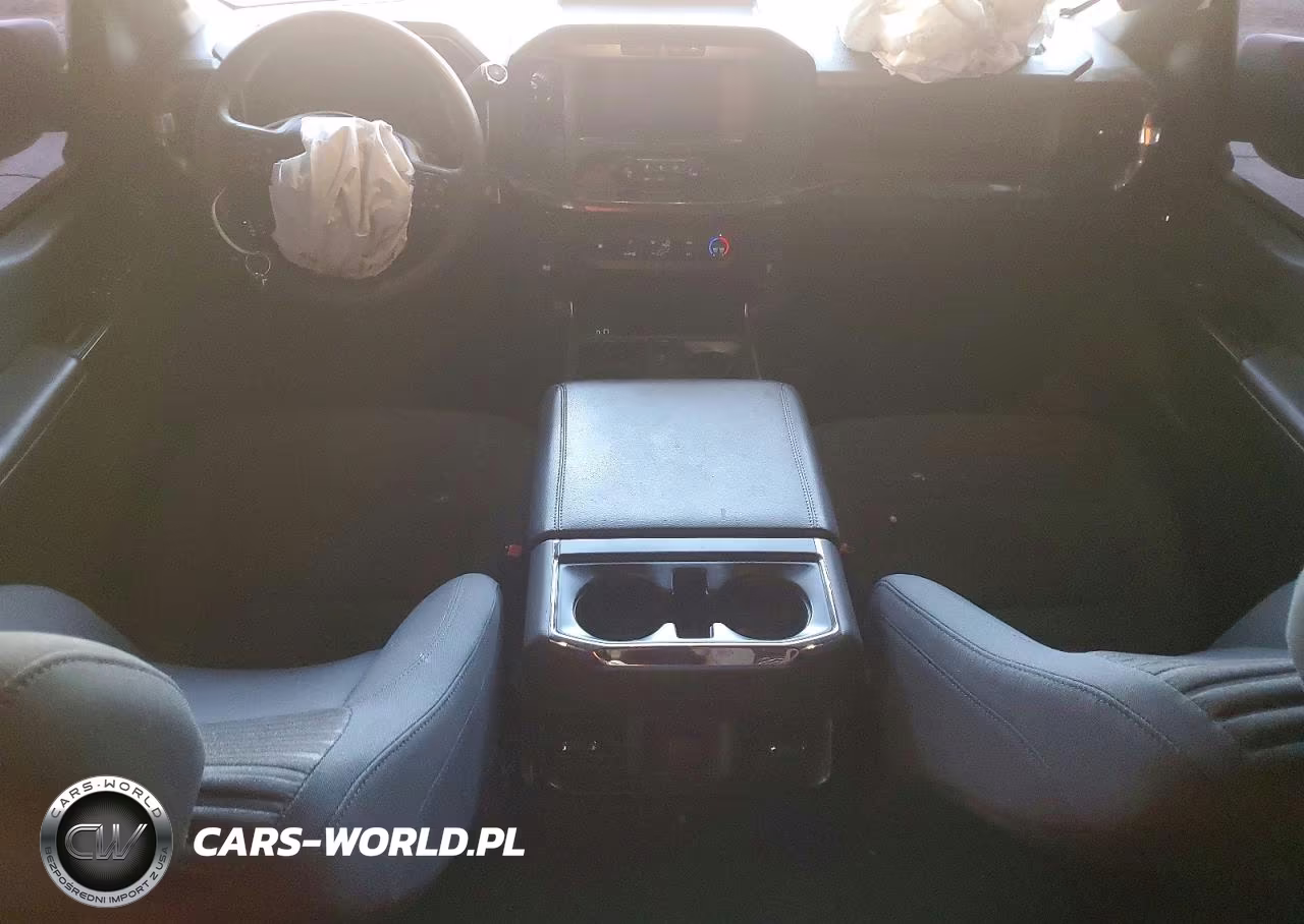 2023 Ford F150 Supercrew VIN:1FTEW1CP3PKD63703 - 8