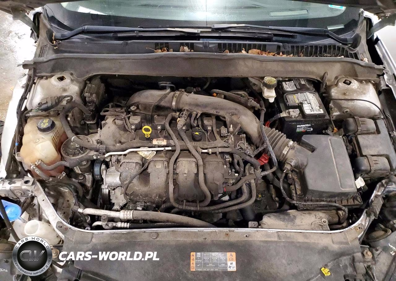 2019 Ford Fusion Se VIN:3FA6P0T98KR254029 - 11