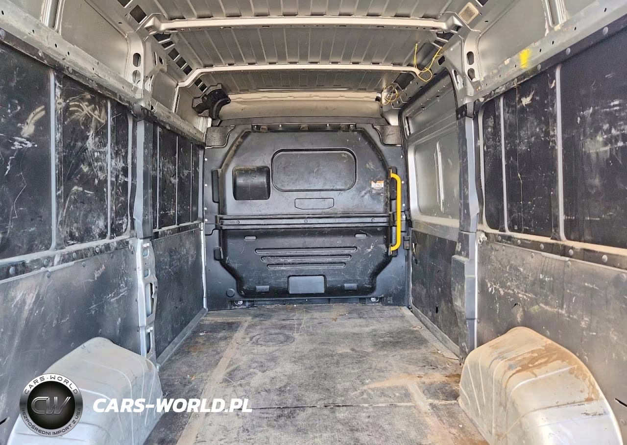 2021 Ram Promaster 1500 1500 High VIN:3C6LRVBG5ME564998 - 10
