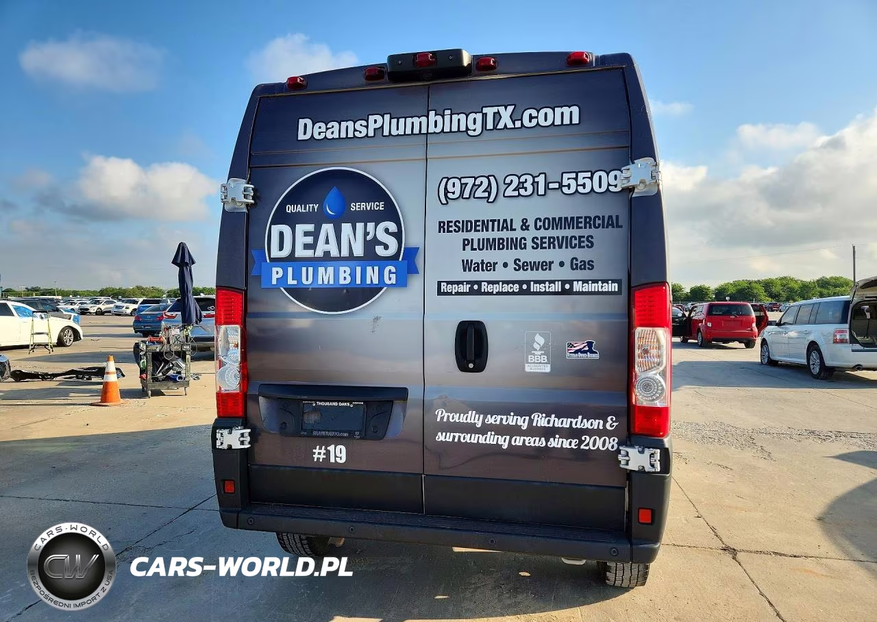 2021 Ram Promaster 1500 1500 High VIN:3C6LRVBG5ME564998 - 6