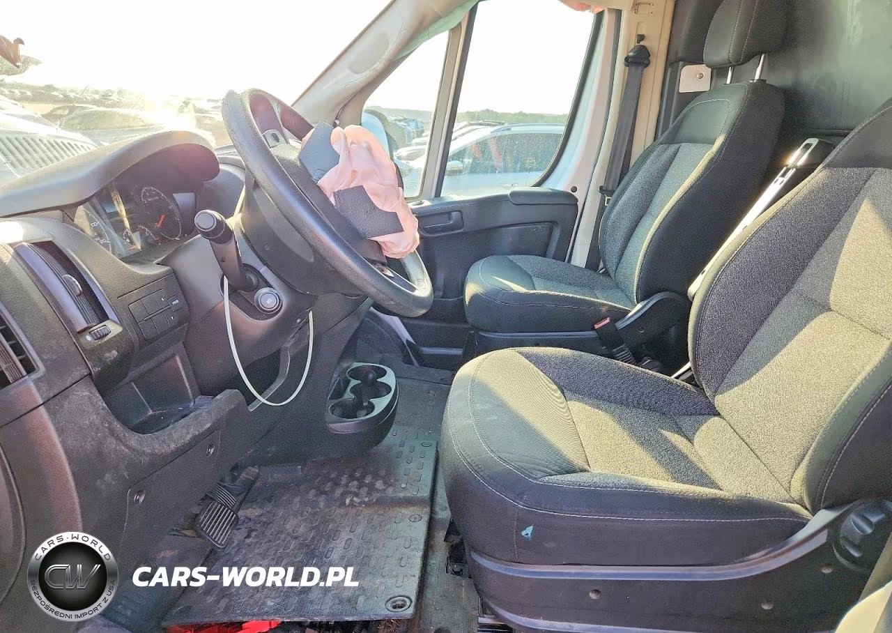 2021 Ram Promaster 1500 1500 High VIN:3C6LRVBG5ME564998 - 7