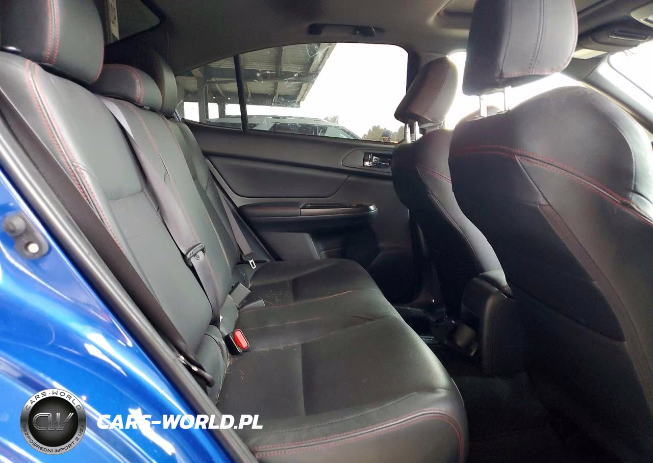 2017 Subaru Wrx Limited VIN:JF1VA1N64H8815570 - 10