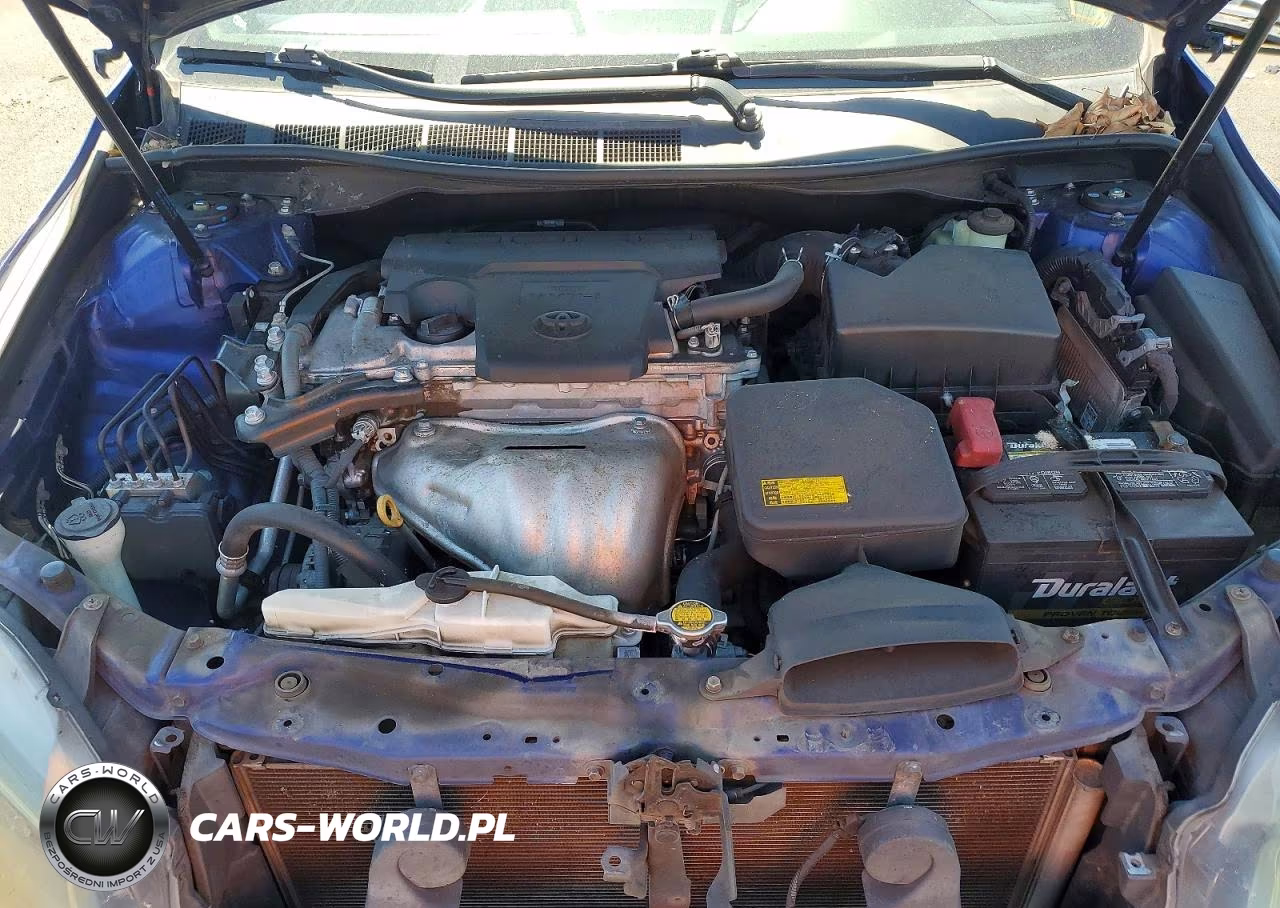 2015 Toyota Camry Se VIN:4T1BF1FK9FU892316 - 11