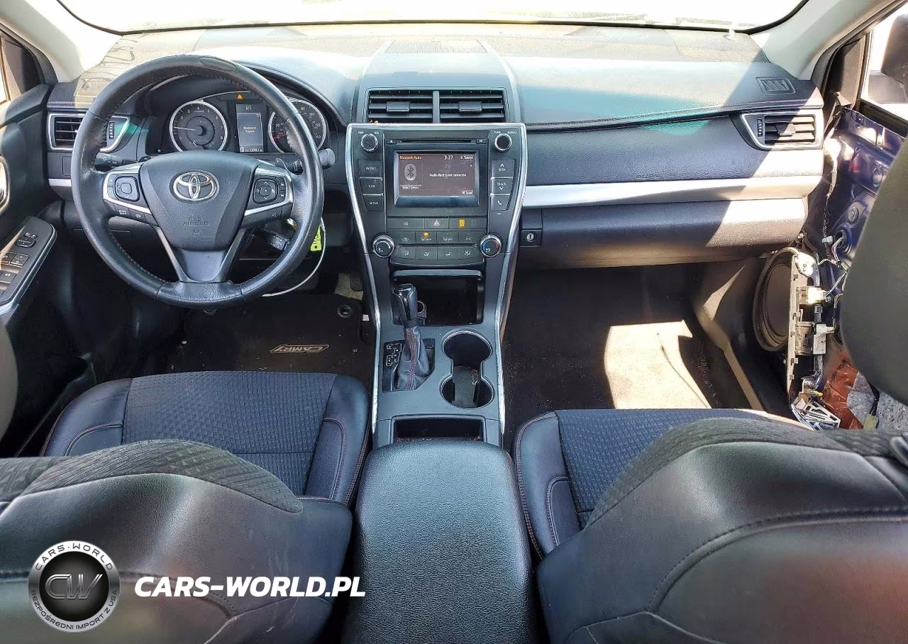 2015 Toyota Camry Se VIN:4T1BF1FK9FU892316 - 8