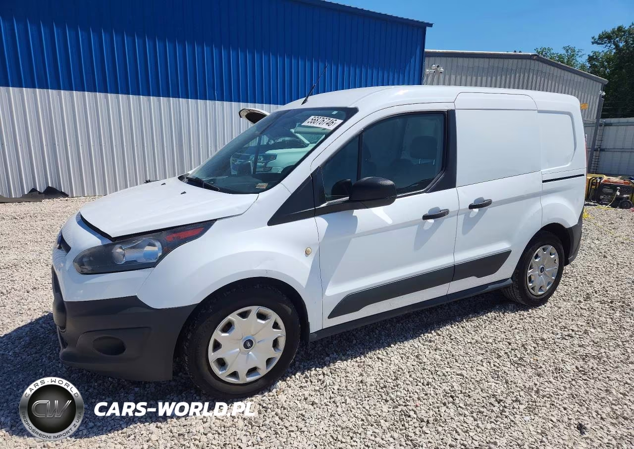 2018 Ford Transit Connect Xl