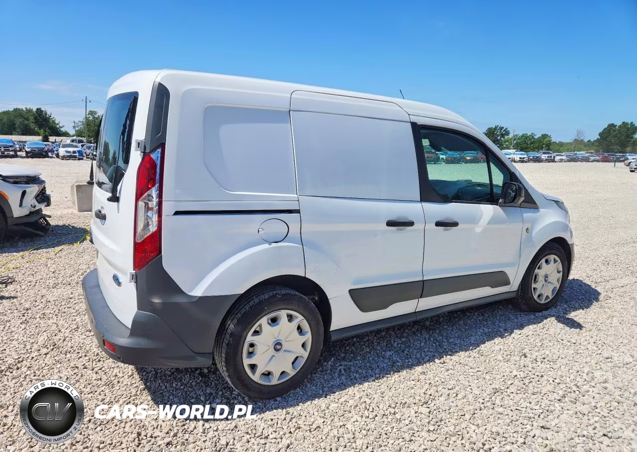 2018 Ford Transit Connect Xl VIN:NM0LS6E77J1360567 - 3
