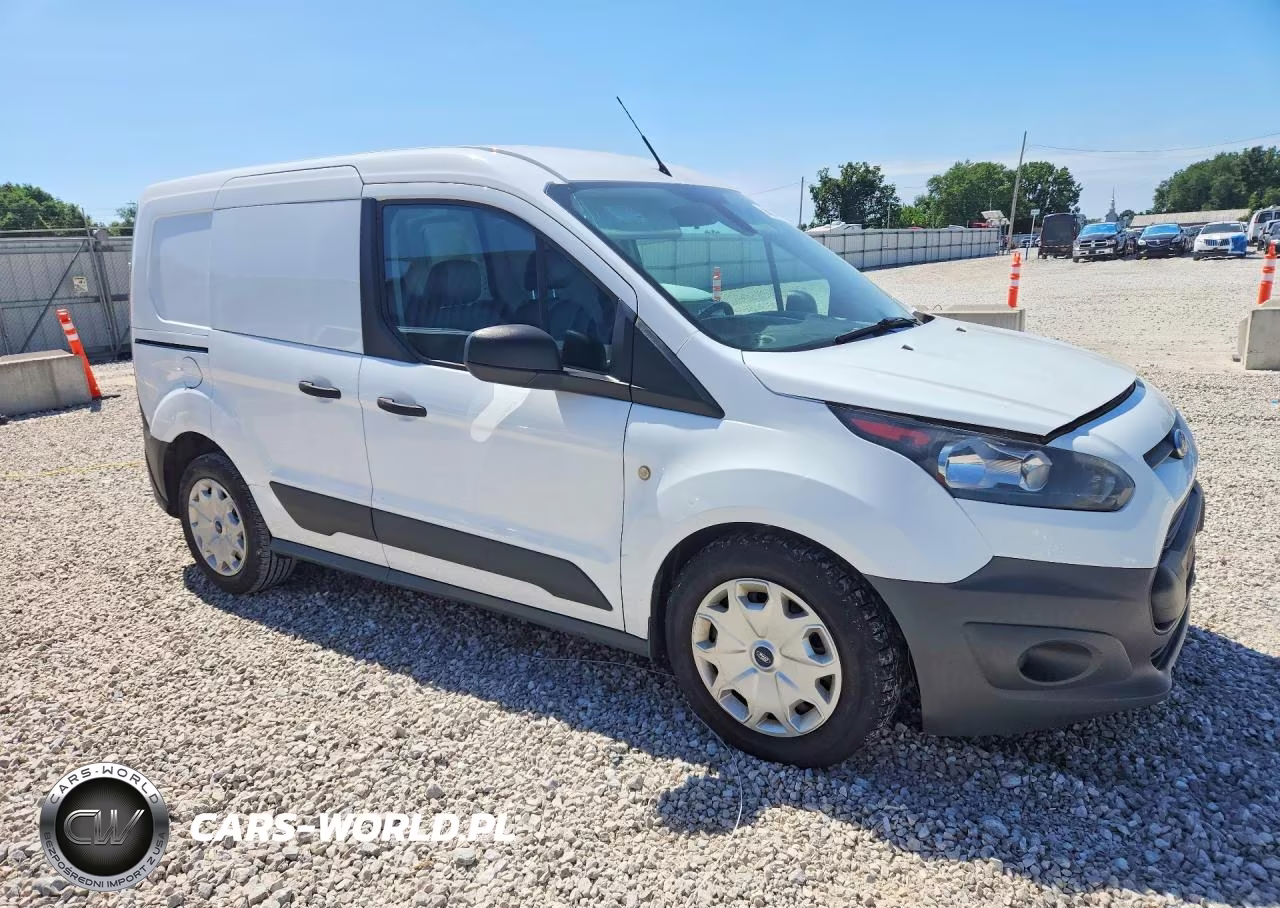 2018 Ford Transit Connect Xl VIN:NM0LS6E77J1360567 - 4