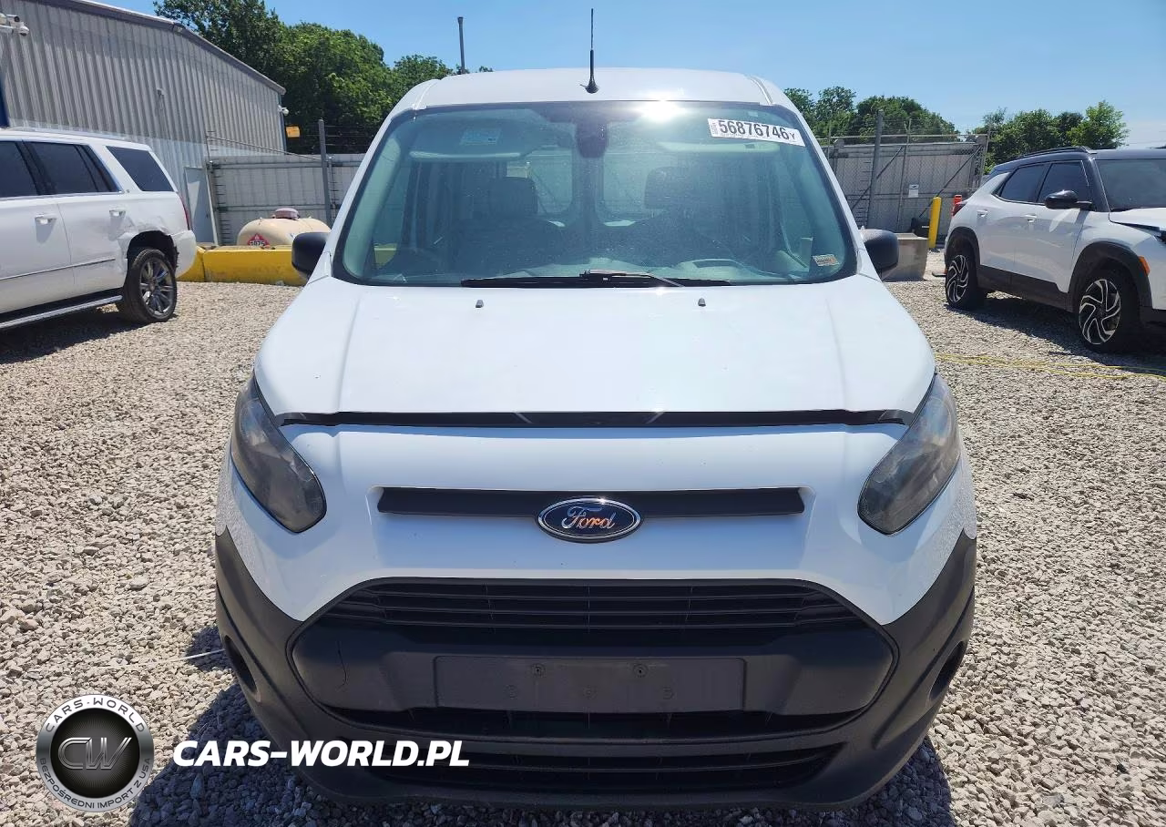 2018 Ford Transit Connect Xl VIN:NM0LS6E77J1360567 - 5